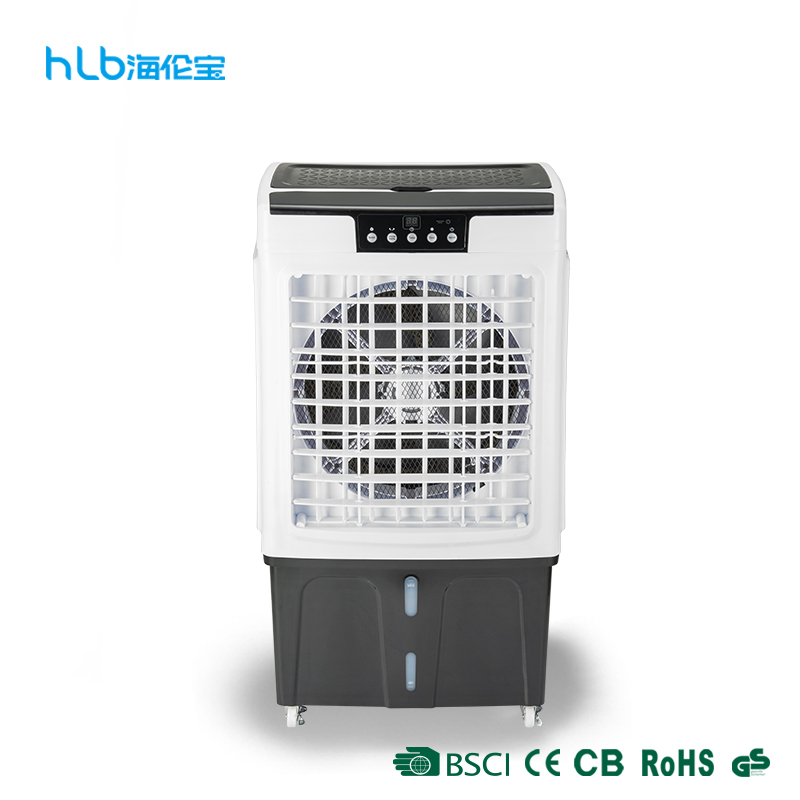 Enfriadores de aire evaporativos portátiles 3 en 1, soporte de suelo, ventilador movible de refrigeración por aire de frescura de agua de verano