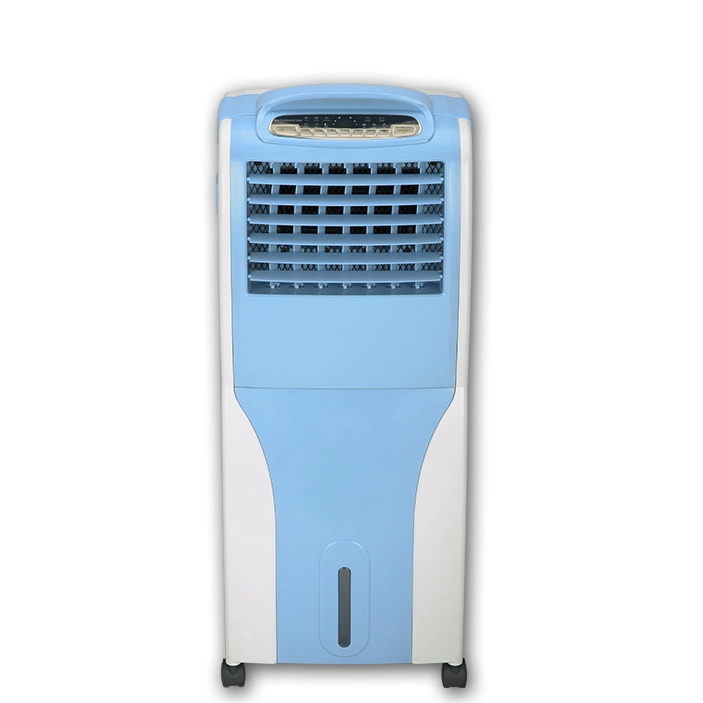 Tanque de agua Popular de 10L, enfriador de aire por evaporación portátil inteligente, ventilador para el hogar, enfriador de aire por evaporación