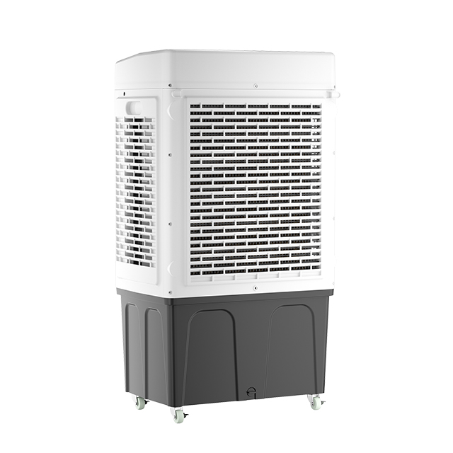 Refrigerador de aire evaporativo portátil del ventilador industrial del agua 45L Refrigerador de aire comercial