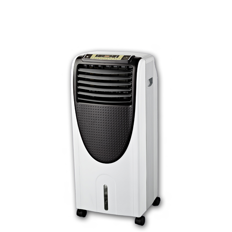 Enfriador de aire por evaporación para el hogar cómodo y silencioso para interiores de 8L