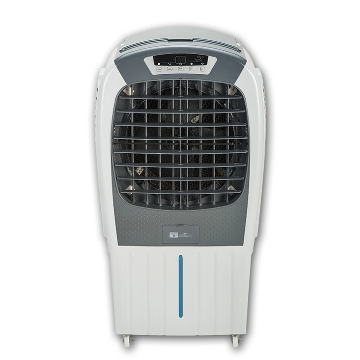 Enfriador de aire de evaporador doméstico de bajo ruido para interiores de 40L