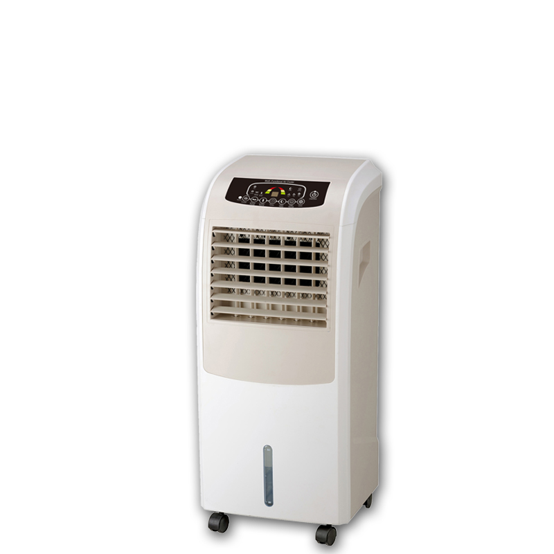 Ventilador enfriador de aire evaporado que sopla para interiores de 16L