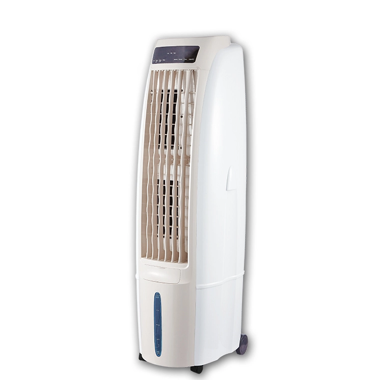 Refrigerador de aire evaporativo al aire libre portátil de enfriamiento rápido del aire acondicionado móvil grande popular de la CA 30L