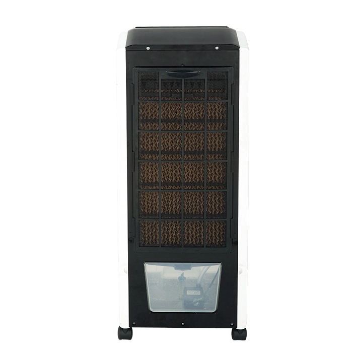 Enfriador de aire evaporativo para el hogar con ventilador de CA para interiores de 7L