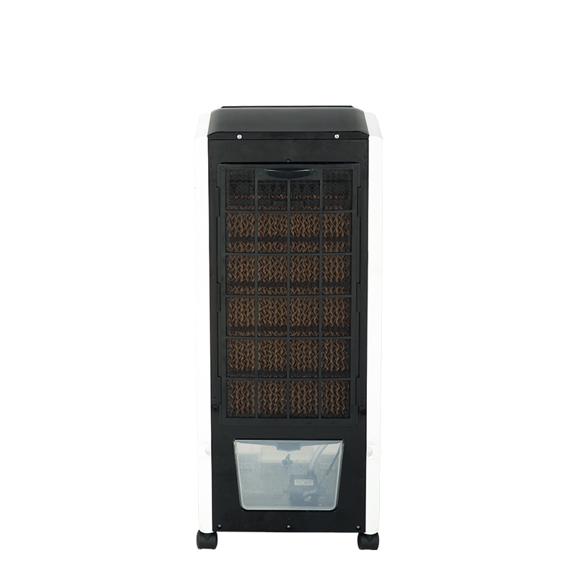Enfriador de aire evaporativo para el hogar con ventilador de CA para interiores de 7L
