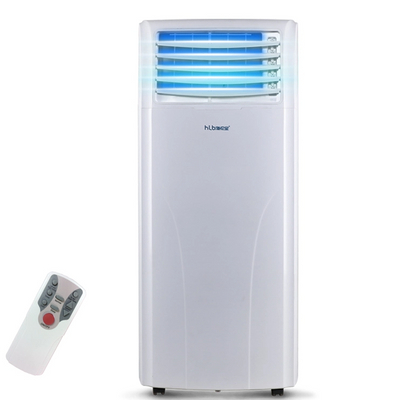 Aire acondicionado portátil activo de uso de energía para apartamento