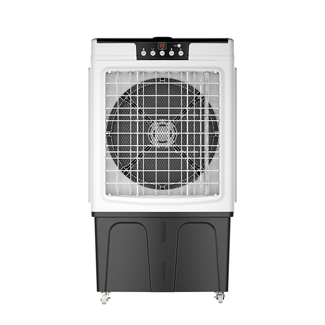 Refrigerador de aire evaporativo portátil del ventilador industrial del agua 45L Refrigerador de aire comercial