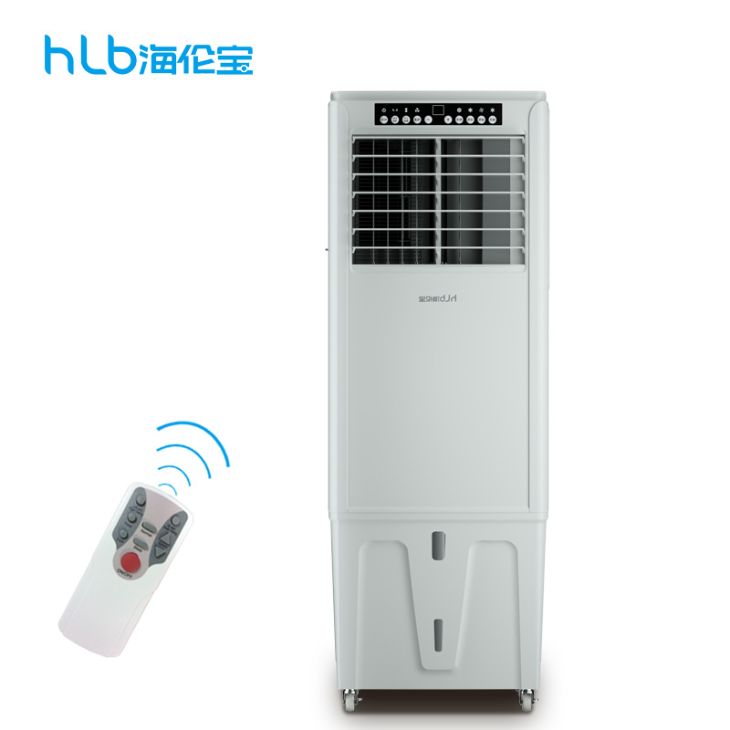 Aire acondicionado portátil de refrigeración por agua evaporativa de instalación libre de 110 voltios