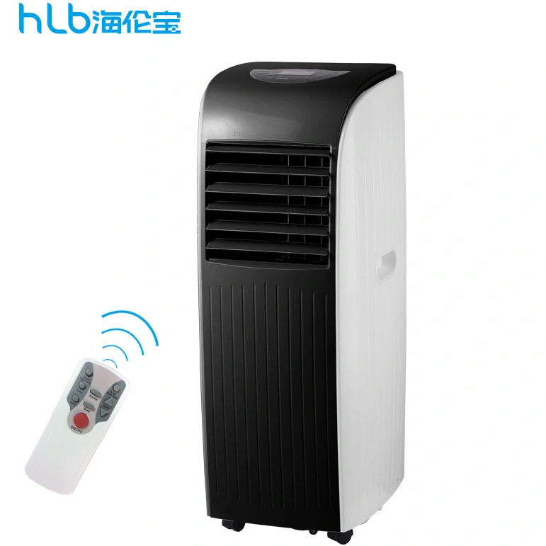 Aparato de aire acondicionado de refrigeración por agua evaporativo portátil inteligente popular