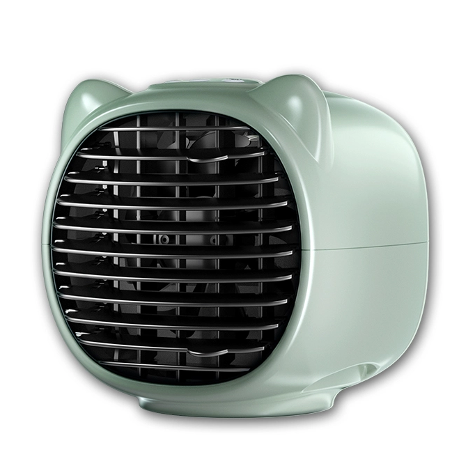  Nueva tendencia 0.4L agua enfriador de aire evaporativo portátil Mini dispositivos USB de refrigeración