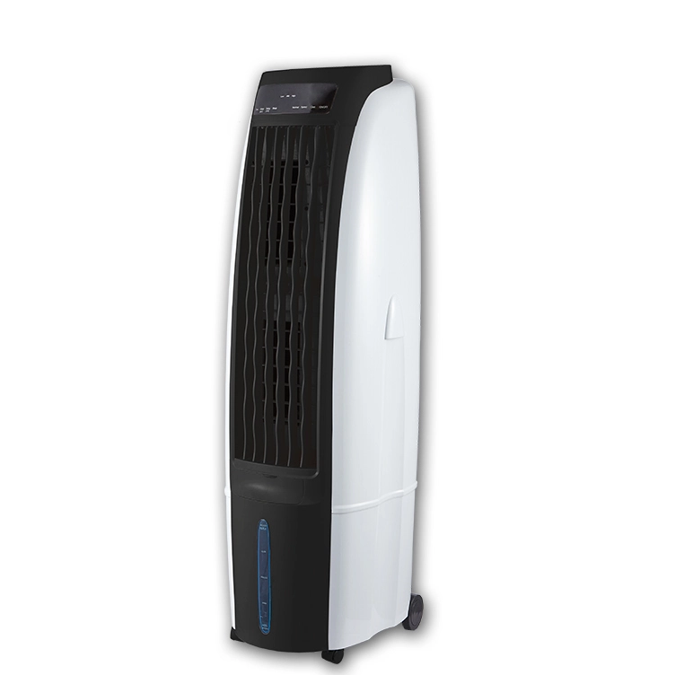 Hogar de control remoto para interiores de 30 l con enfriadores de aire por evaporación